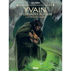Yvain, le chevalier au lion...