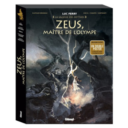 Zeus, maître de l'Olympe -...