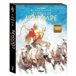 Les Dieux de l'Olympe -...