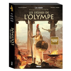Les déesses de l'Olympe -...