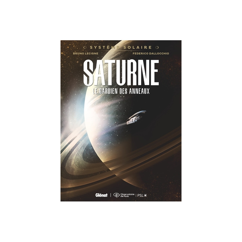 Système Solaire - Tome 03 - Saturne
