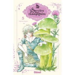 La sorcière aux champignons...