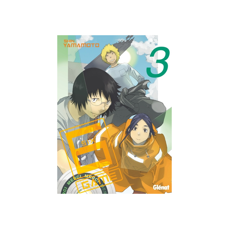 6 Game - Tome 03