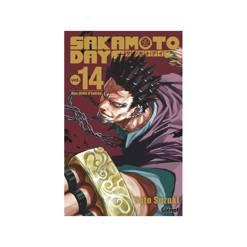 Sakamoto Days - Tome 14