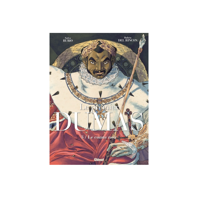 Le Premier Dumas - Tome 03