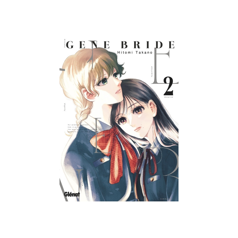 Gene Bride - Tome 02