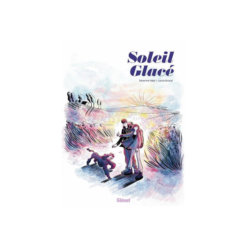 Soleil glacé