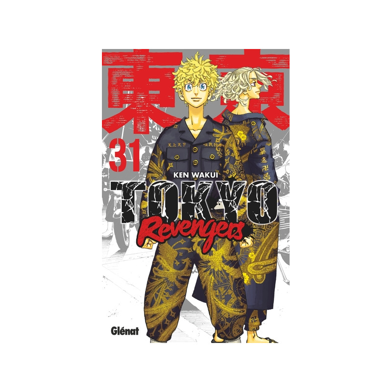 Tokyo Revengers - Tome 31