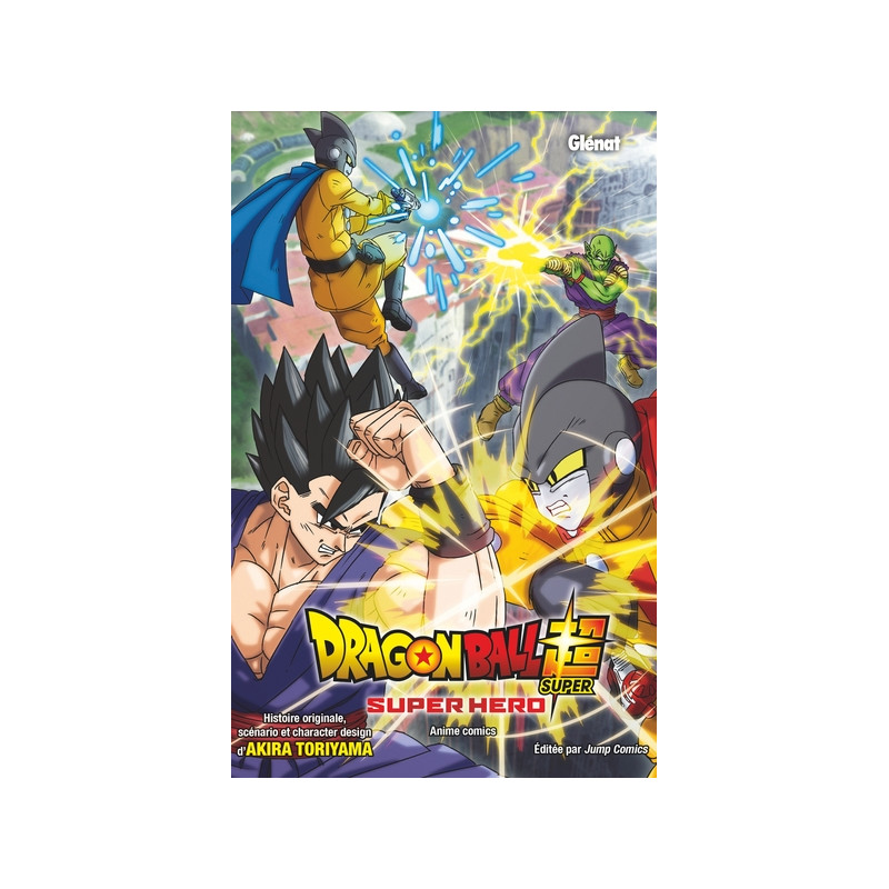 Dragon Ball Super - Super Hero
