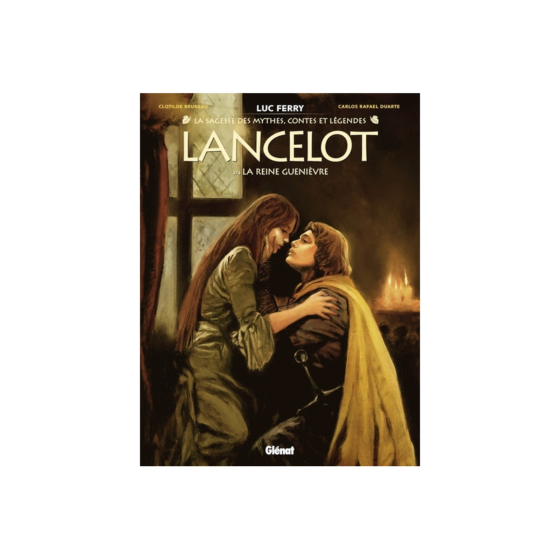 Lancelot - Tome 03