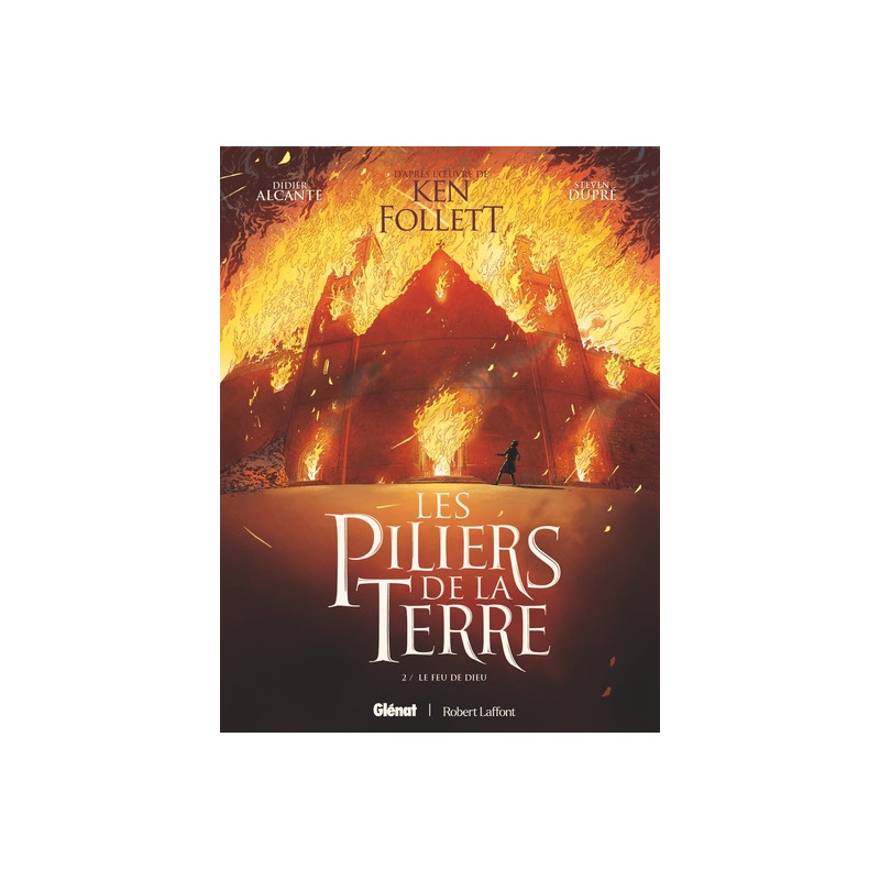 Les Piliers de la Terre - Tome 02