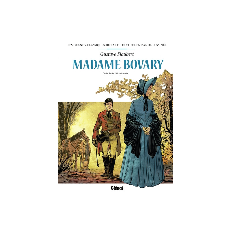 Madame Bovary en BD