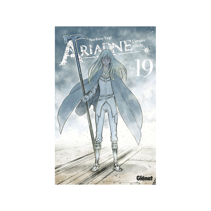 Ariadne l'empire céleste - Tome 19