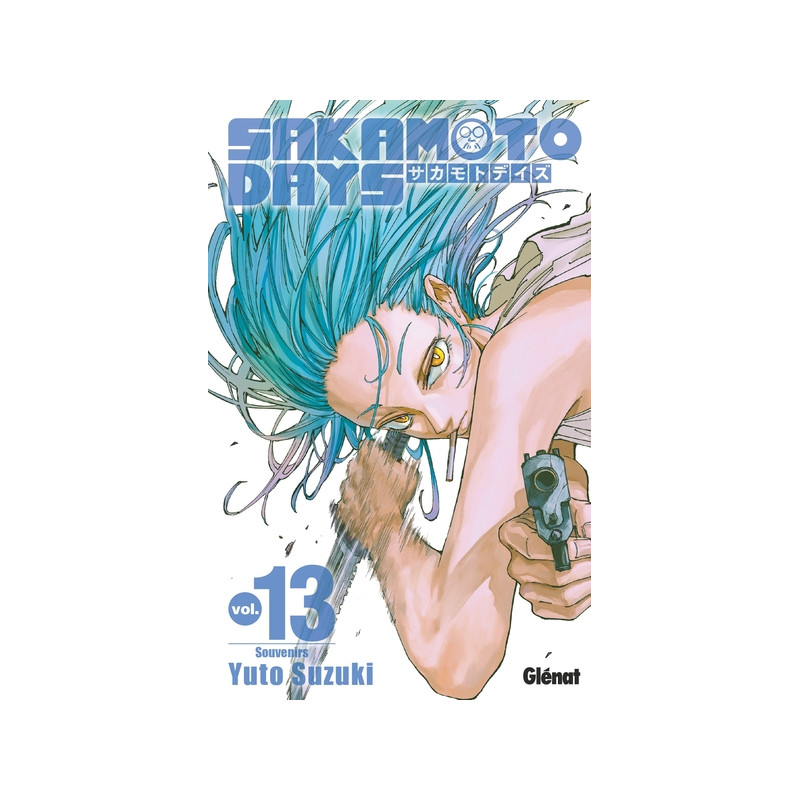 Sakamoto Days - Tome 13