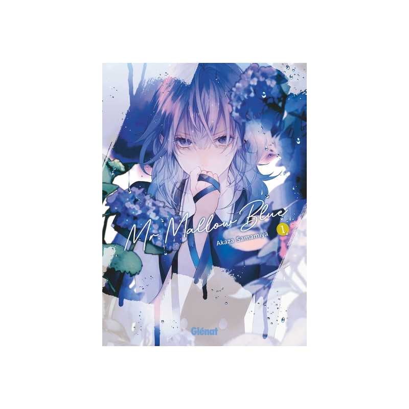 Mr Mallow Blue - Tome 01