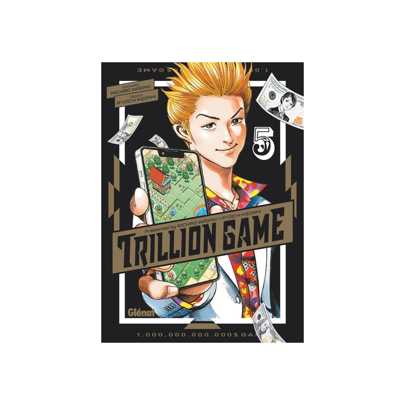 Trillion Game - Tome 05