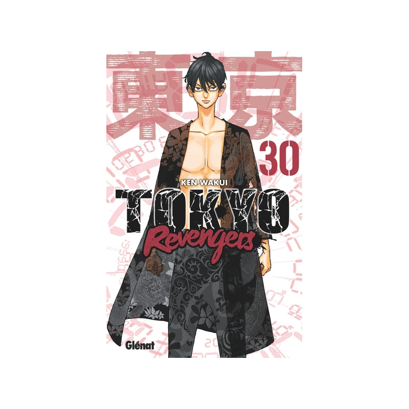 Tokyo Revengers - Tome 30