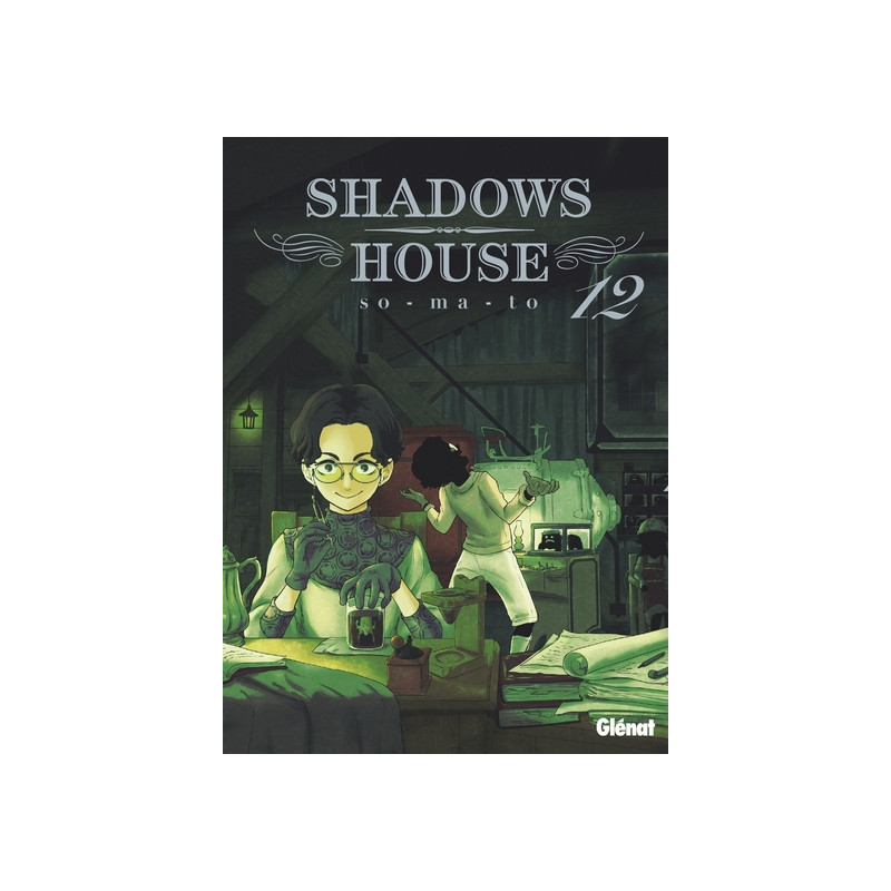 Shadows House - Tome 12
