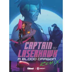 Captain Laserhawk A Blood...