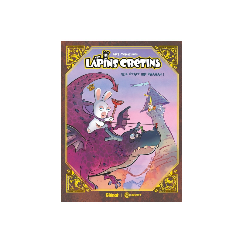 The Lapins Crétins - Tome 16