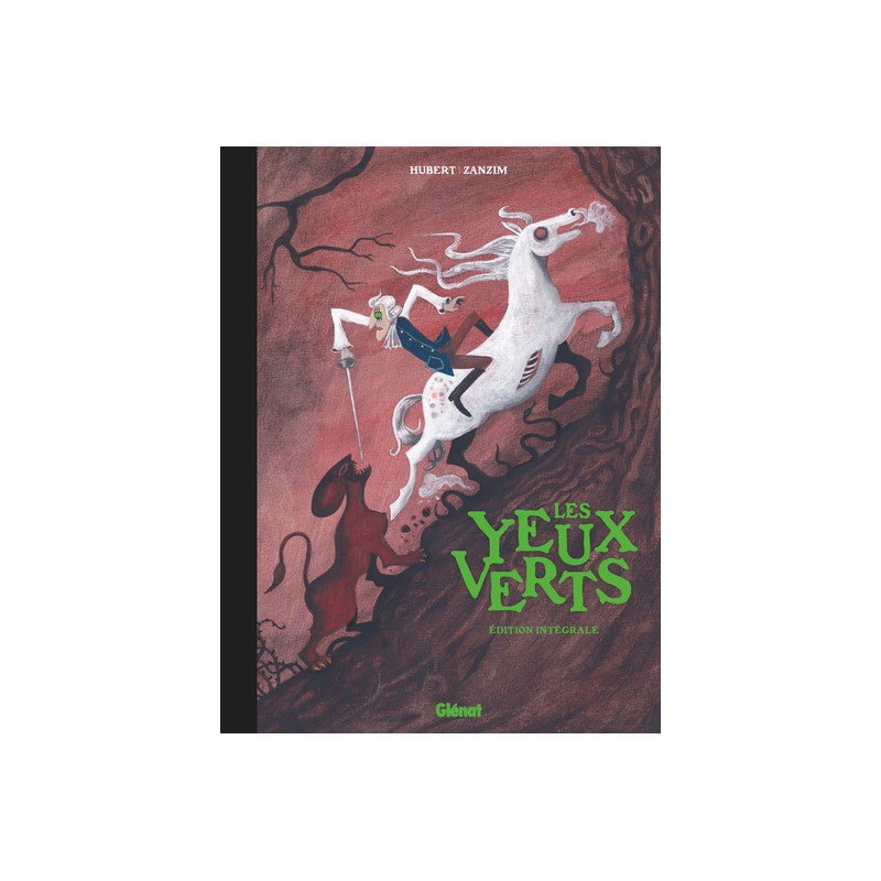 Les Yeux Verts