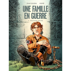 Une famille en guerre -...