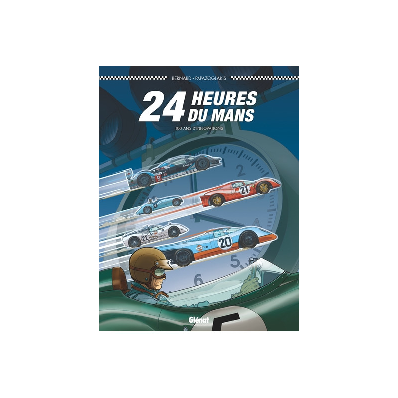 24 Heures du Mans - 100 ans d'innovations