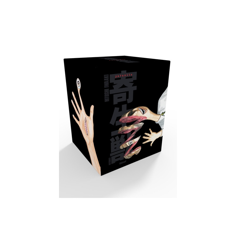 Parasite - Édition originale - Coffret intégrale