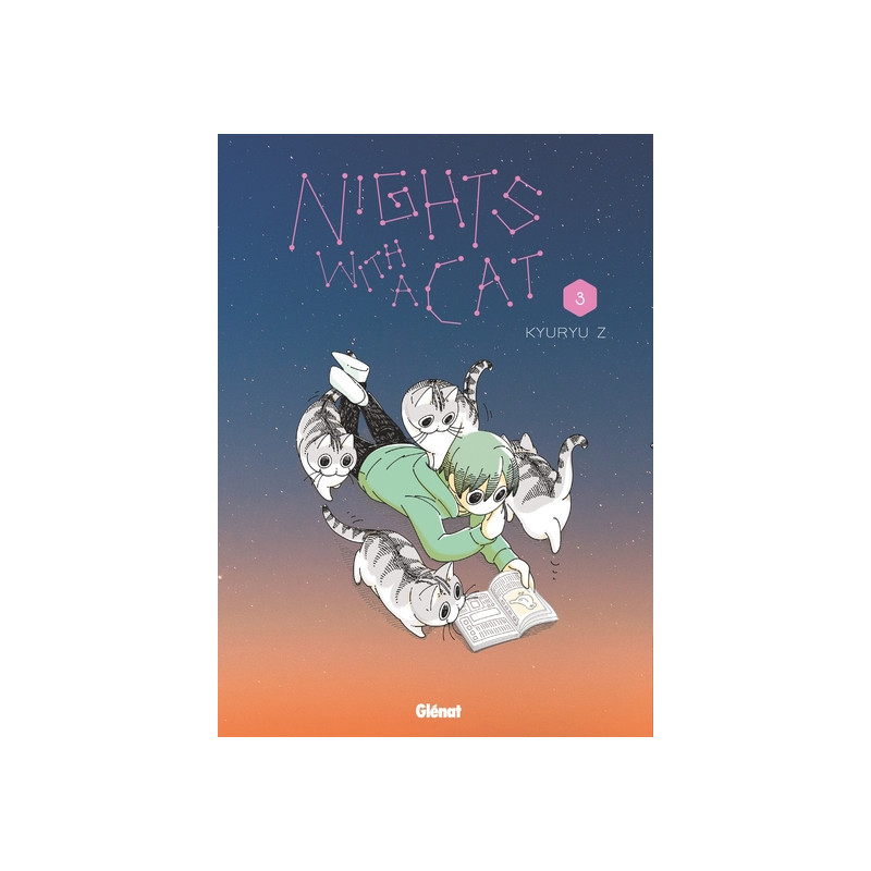 Nights With A Cat - Tome 03
