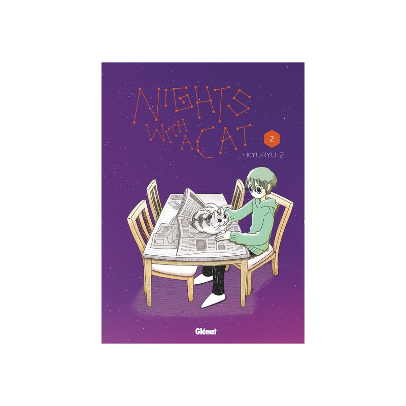 Nights With A Cat - Tome 02