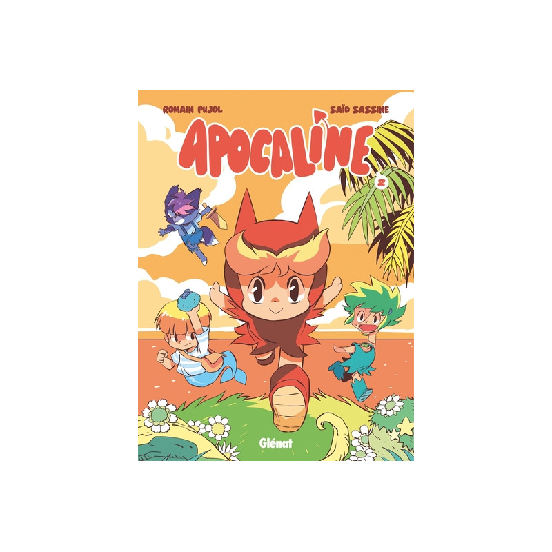 Apocaline - Tome 02