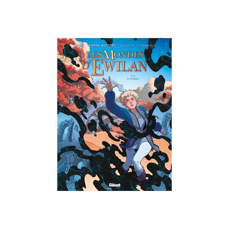 Les Mondes d'Ewilan - Tome 04