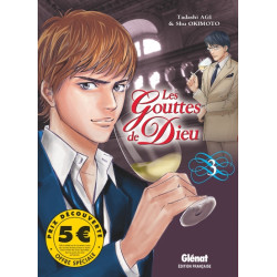 Les Gouttes de Dieu - Tome...