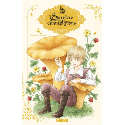 La sorcière aux champignons...