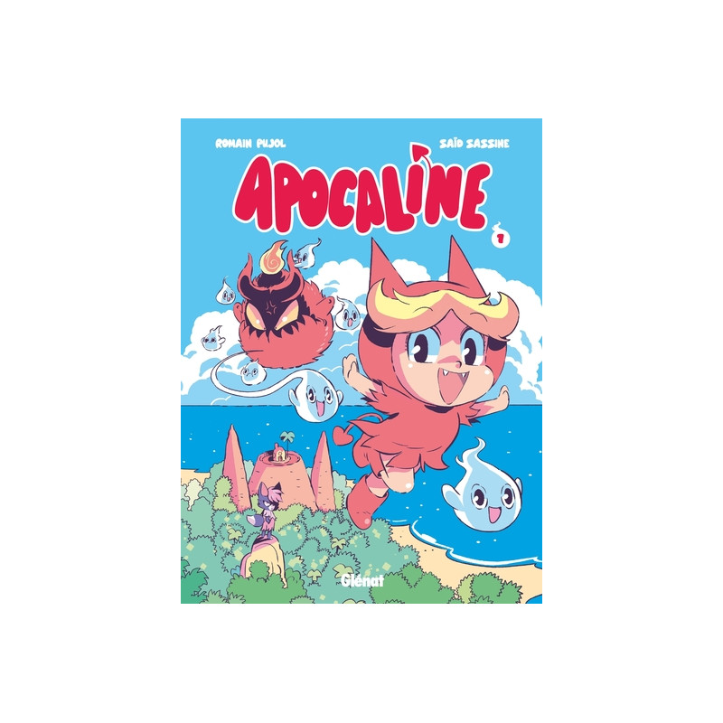 Apocaline - Tome 01