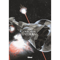 2001 Nights Stories - Tome...