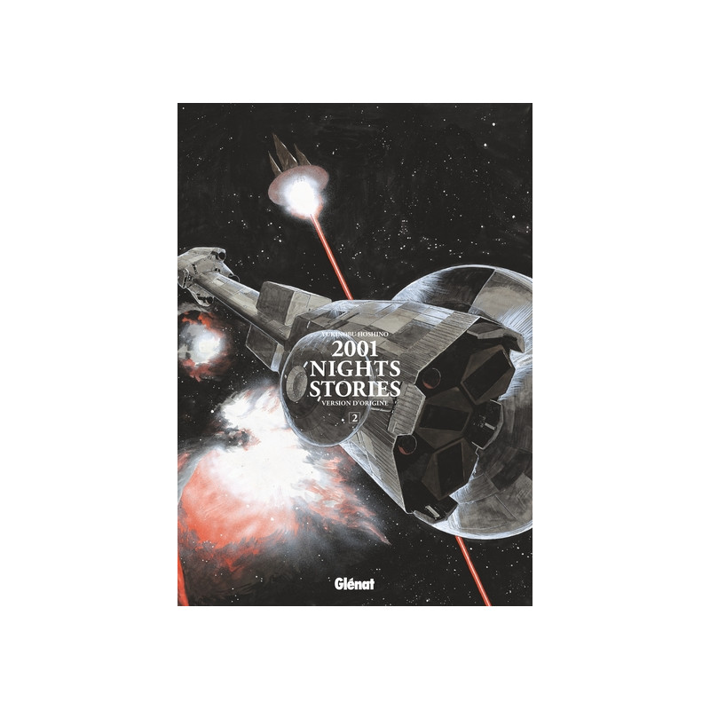 2001 Nights Stories - Tome 02 NE