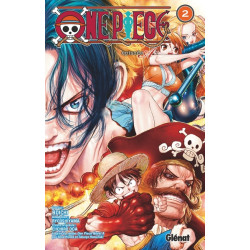 One Piece Episode A - Tome 02