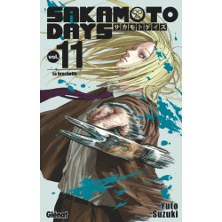 Sakamoto Days - Tome 11