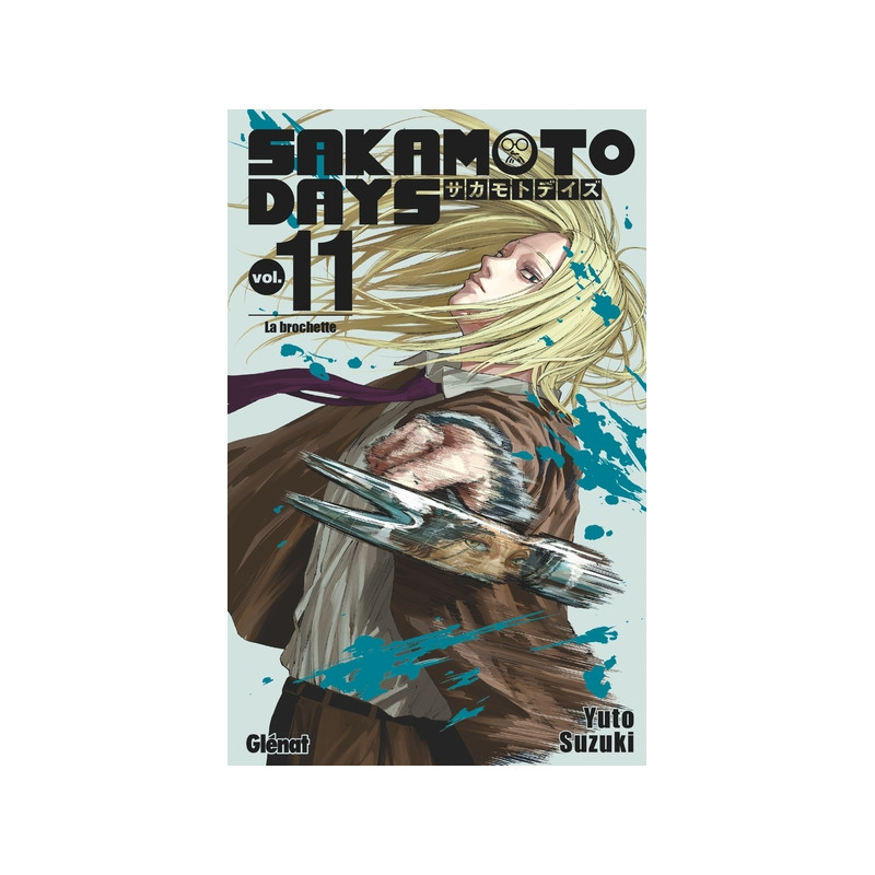 Sakamoto Days - Tome 11
