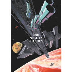 2001 Nights Stories - Tome...