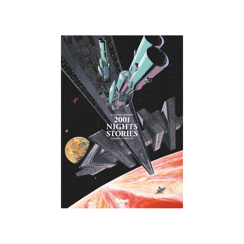2001 Nights Stories - Tome 01 NE