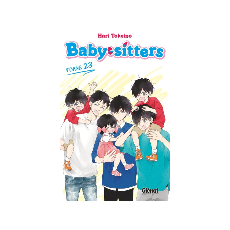 Baby-sitters - Tome 23