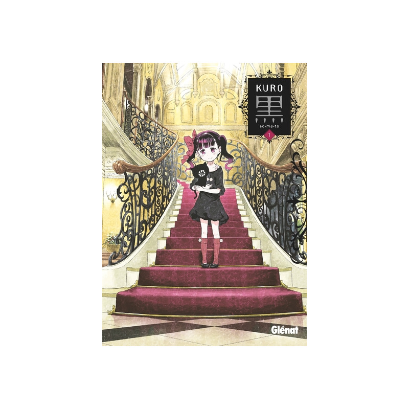 Kuro - Tome 01