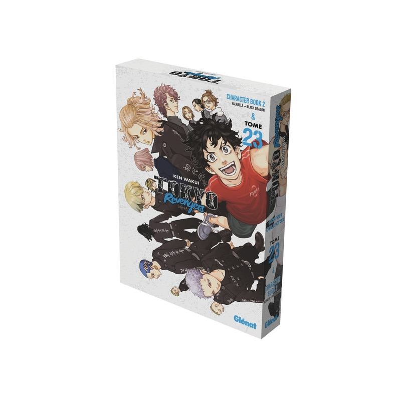 Tokyo Revengers - Tome 23 - Coffret collector