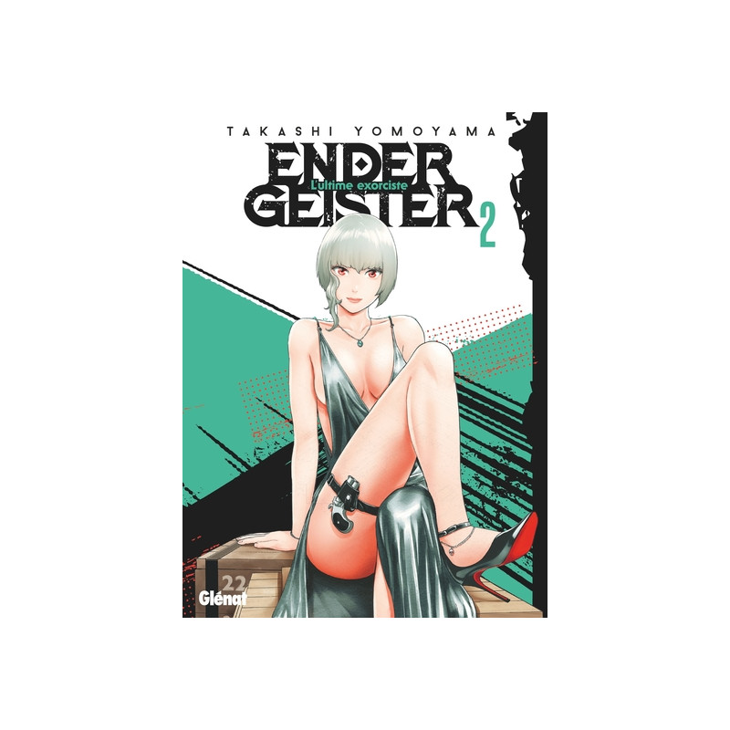 Ender Geister - Tome 02