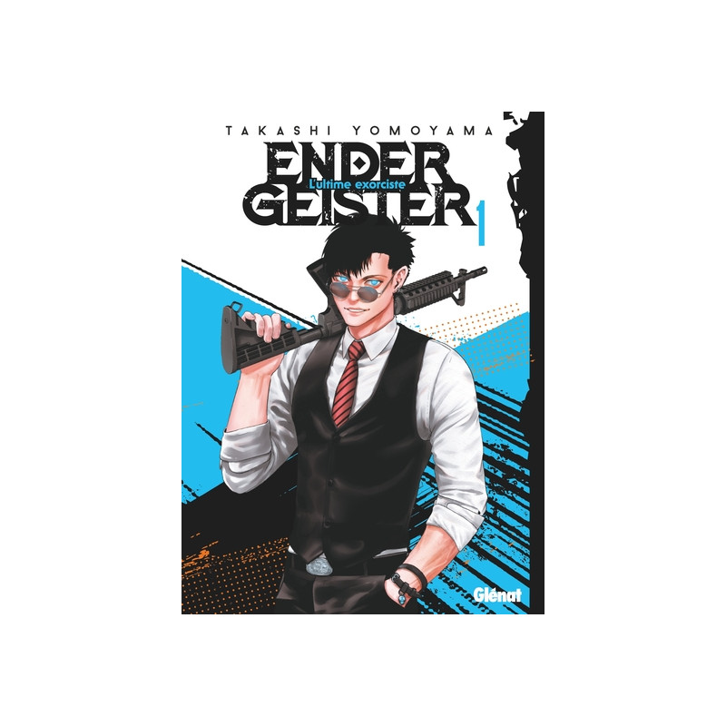 Ender Geister - Tome 01