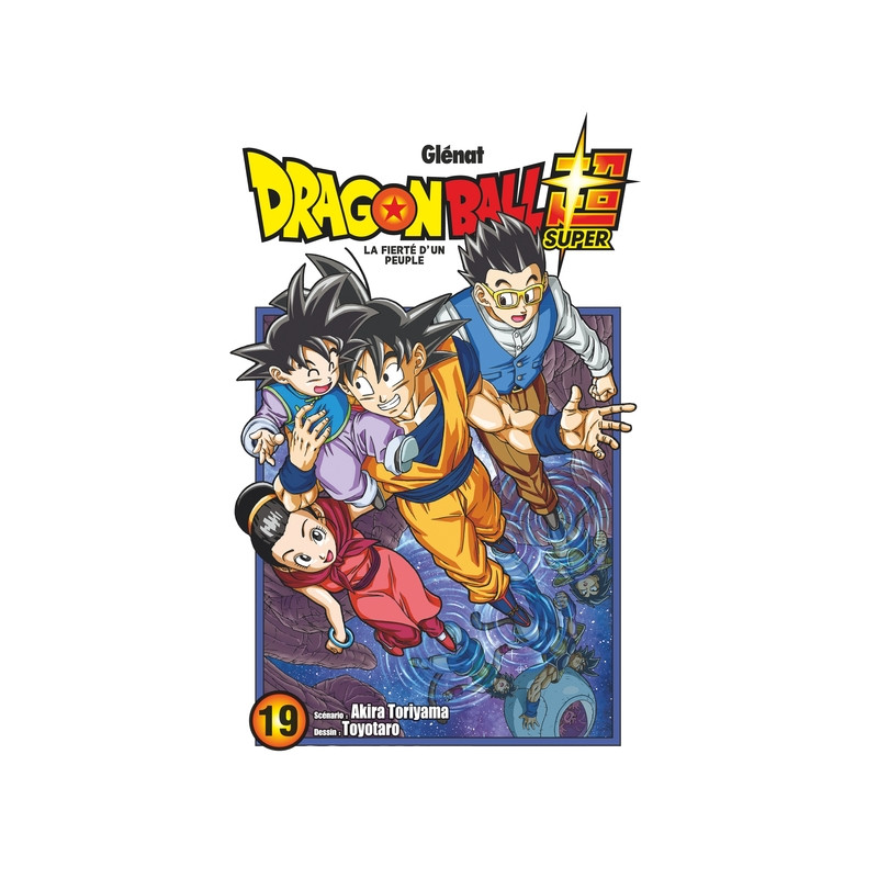 Dragon Ball Super - Tome 19