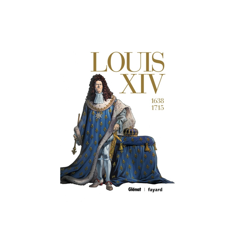 Louis XIV - Intégrale