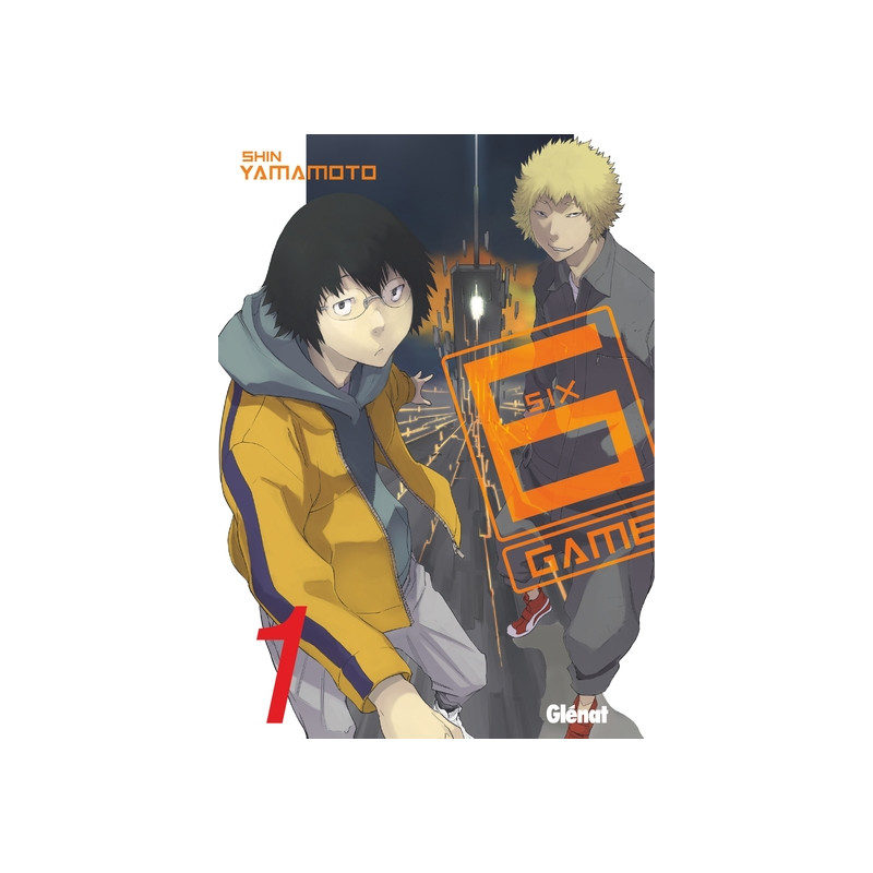6 Game - Tome 01
